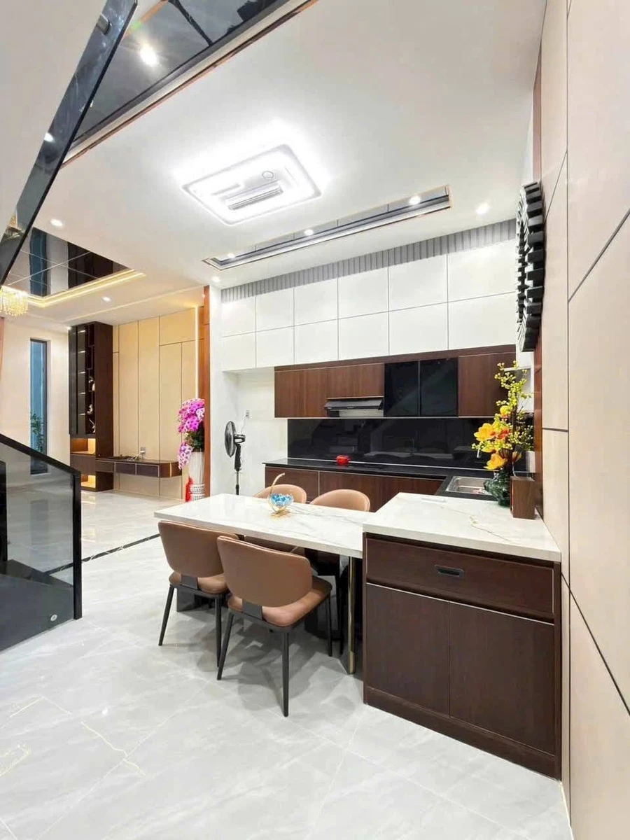 Bán nhà hiện đại 5×23m, 3 phòng ngủ ở Tây Ninh, 2.7 tỷ - Ảnh thu nhỏ 4