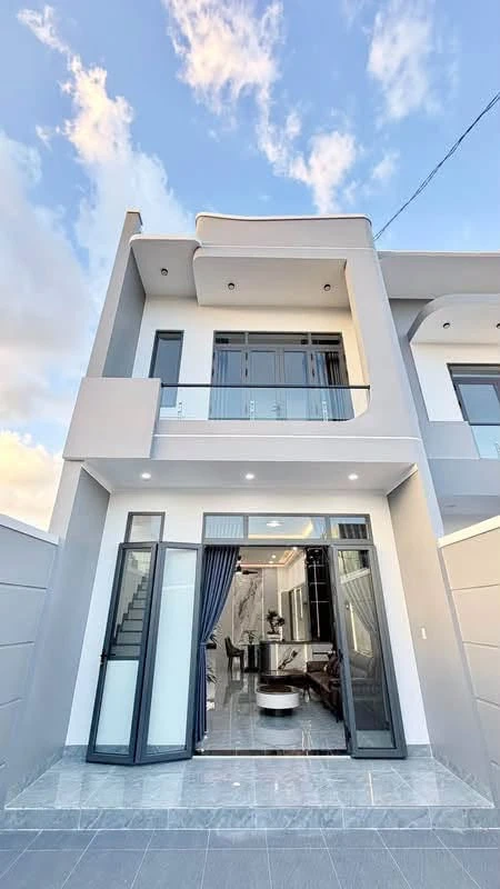 Bán nhà mới hẻm An Dương Vương 5x24m, 3PN, Tân Phú