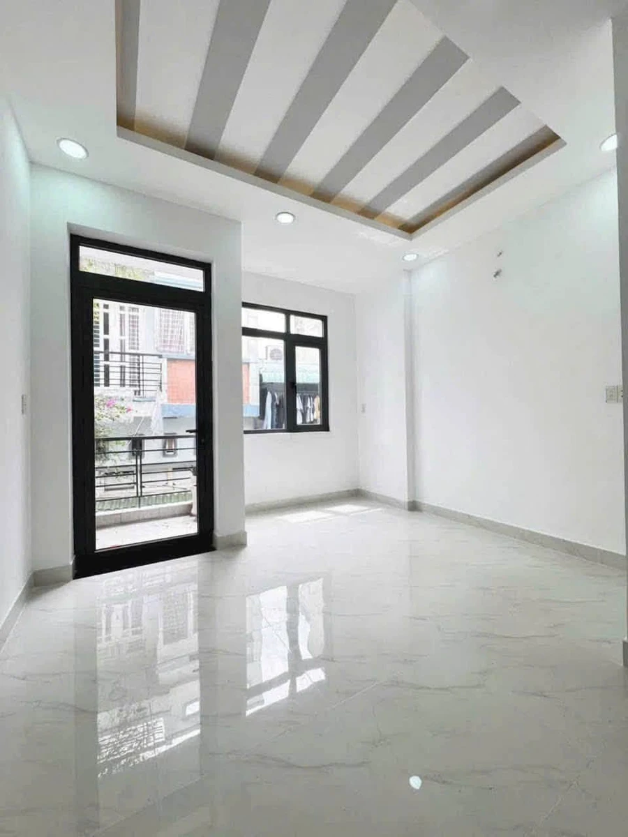 Bán nhà hẻm Bình Tân 34m² 3 tầng 3PN - Ảnh thu nhỏ 5