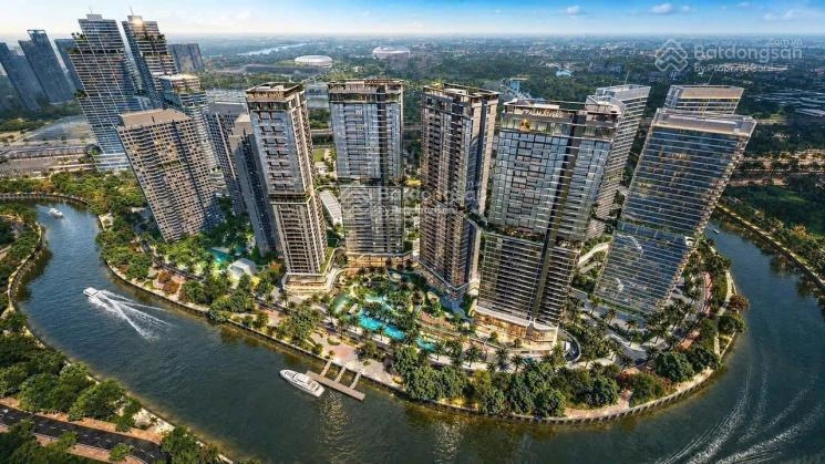 Suất ngoại giao chiết khấu 20%, căn hộ Palm River, căn Studio, 2PN, 3PN, 4PN. LH trực tiếp CĐT - Ảnh 1