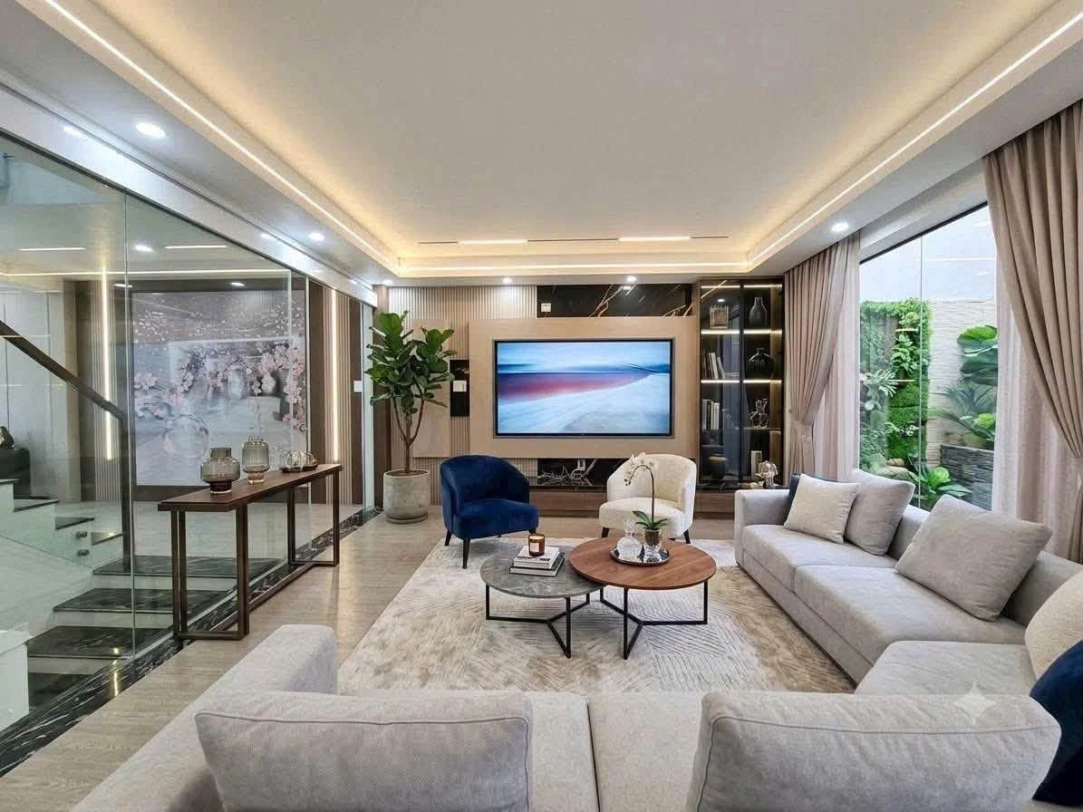 Bán nhà mặt đường Thiên Lôi 70m² 4.5 tầng 7.6 tỷ Tân Bình - Ảnh thu nhỏ 4