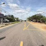 Bán đất thổ cư mặt tiền Quốc Lộ 28, 166,8m2, xã Hàm Liêm, Lâm Đồng - Ảnh thu nhỏ 1