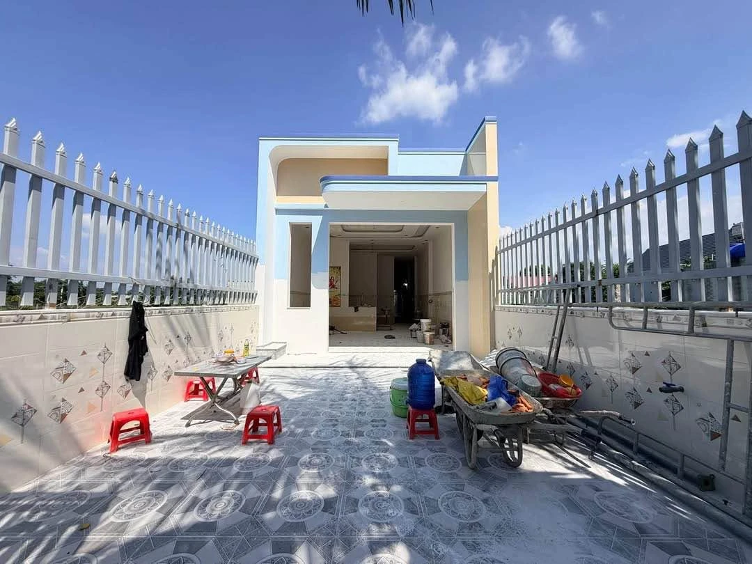 Bán nhà 3PN, 150m², Đức Hòa, 1.5 tỷ - Ảnh 1