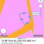 Bán biệt thự 435m2 Bazimex Hòa Long Bà Rịa 4 tỷ 850 - Ảnh thu nhỏ 4