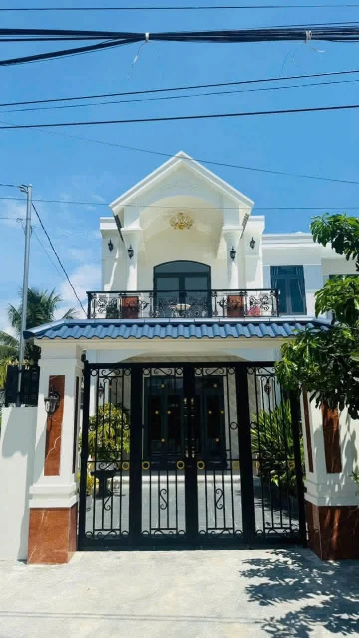 Nhà mặt tiền kinh doanh 3PN 158m2 Xã Diên Phú - 3 tỷ 280 triệu - Ảnh 1