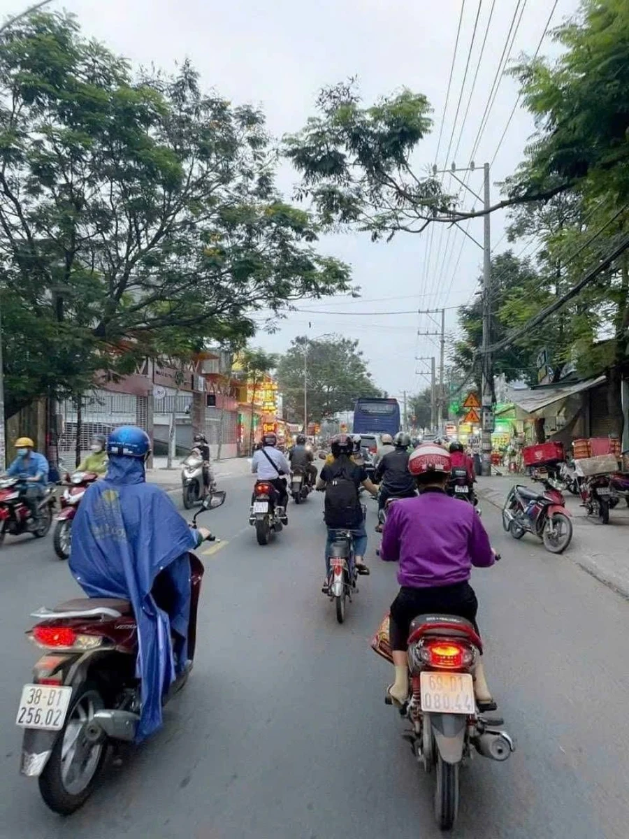Bán lô đất mặt tiền Nguyễn Trãi 248m2 trung tâm Dĩ An, Bình Dương - Ảnh thu nhỏ 2