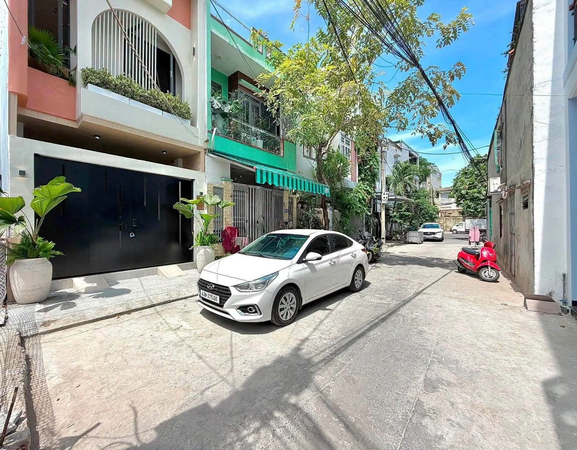 Bán shophouse homestay 61m2 Mỹ Khê Đà Nẵng, 4 tầng - Ảnh thu nhỏ 4