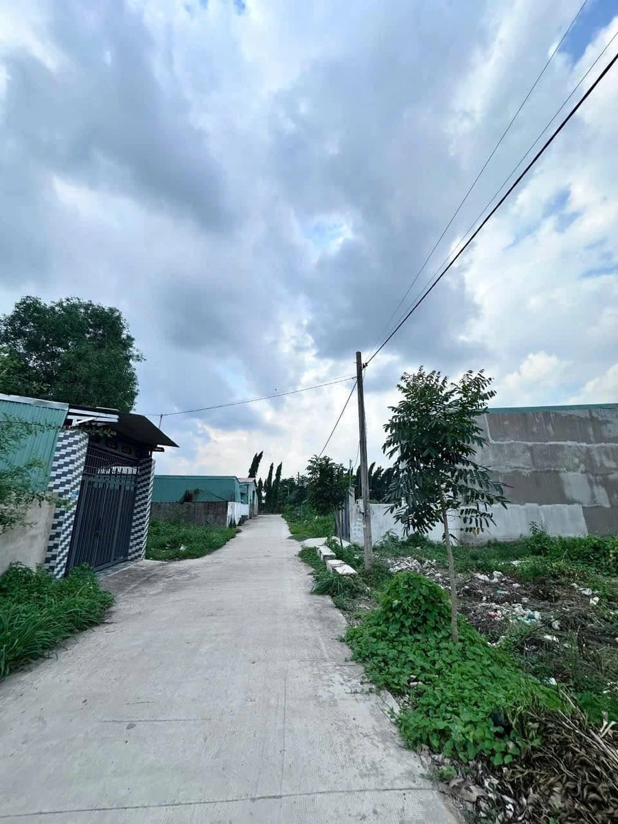Bán lô đất sổ riêng thổ cư 101m² Nhà Bè 1,2 tỷ - Ảnh thu nhỏ 3