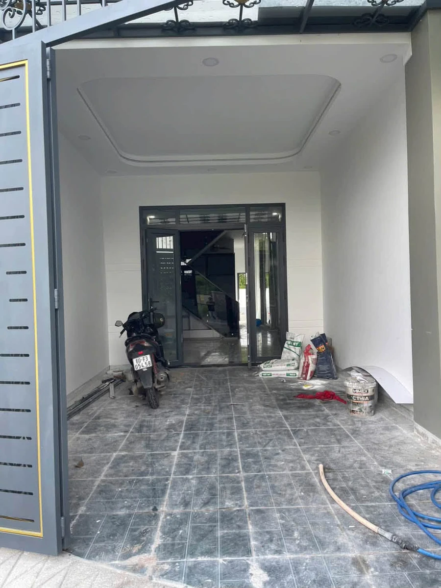 Bán nhà lầu 80m2, 3 phòng ngủ, sổ riêng, Bửu Hoà - Ảnh thu nhỏ 3