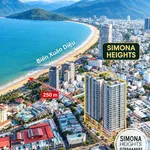 Bán căn hộ 3PN 2WC 94m² Full nội thất Simona Heights Quy Nhơn 3,5 tỷ - Ảnh thu nhỏ 1