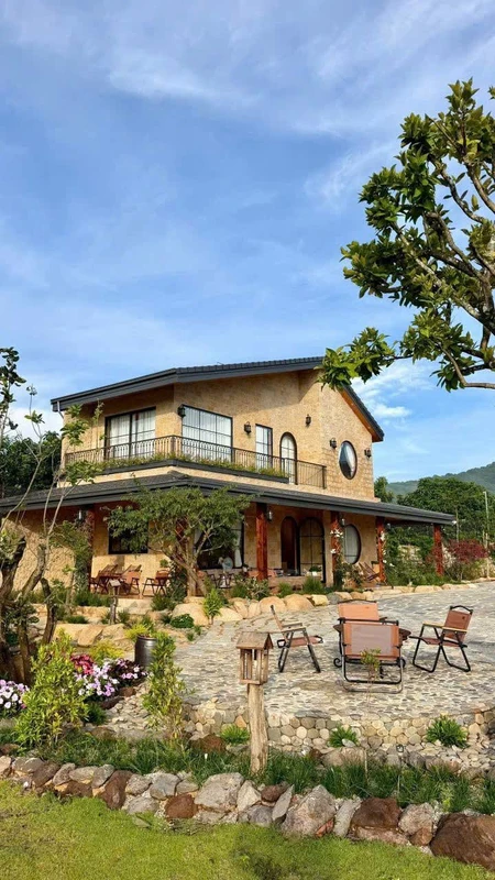 Biệt thự 2.200 m² Đà Lạt, 10 tỷ, view 360°