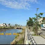 Bán đất KQH Hương Sơ 100,8m² view kênh, giá 1,8 tỷ - Ảnh thu nhỏ 1