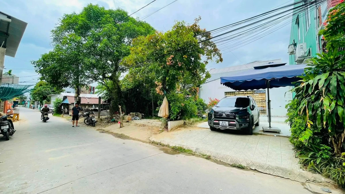 Đất 2 mặt tiền đường Lê Đình Chinh, Huế, 134m2, 2.65 tỷ - Ảnh thu nhỏ 4