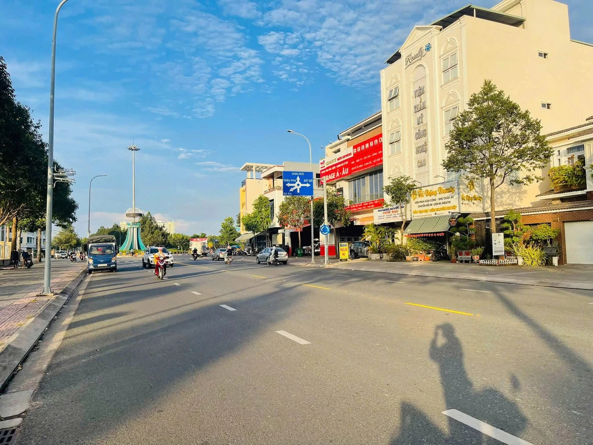 Bán đất mặt tiền Phạm Hùng 90m², Bà Rịa - Ảnh thu nhỏ 2