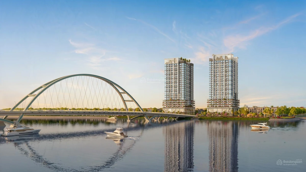 Cực hiếm penthouse 3PN 110m2 view sông Hàn pháo hoa chỉ 5 tỷ/căn giá gốc CĐT Sun Group - Ảnh thu nhỏ 5