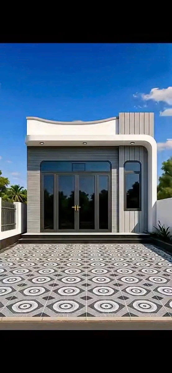 Bán nhà mới 100m² mặt tiền Tân Xuân, Đồng Xoài - Ảnh 1