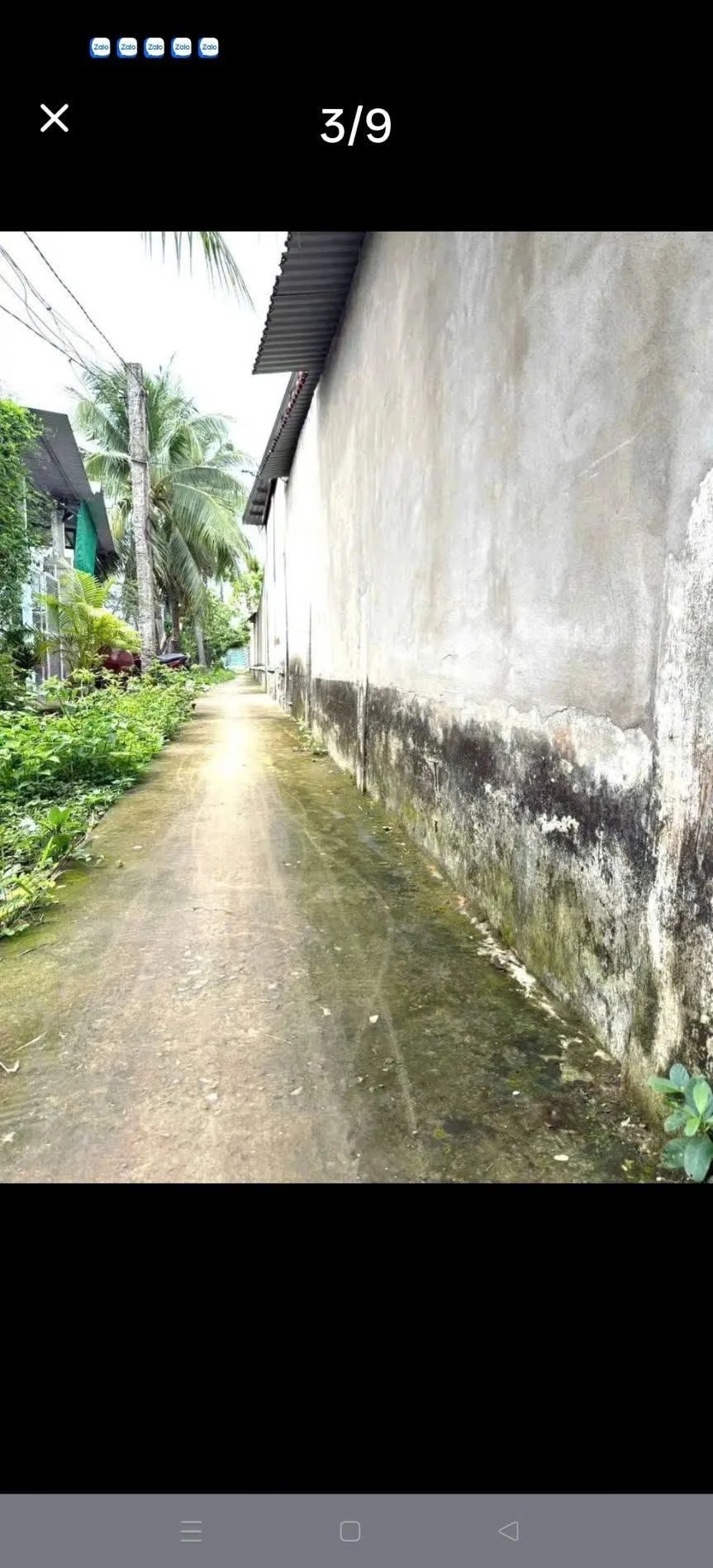 Bán nhà 2PN 220m² giá 670 triệu tại An Khánh, Bến Tre - Ảnh 1