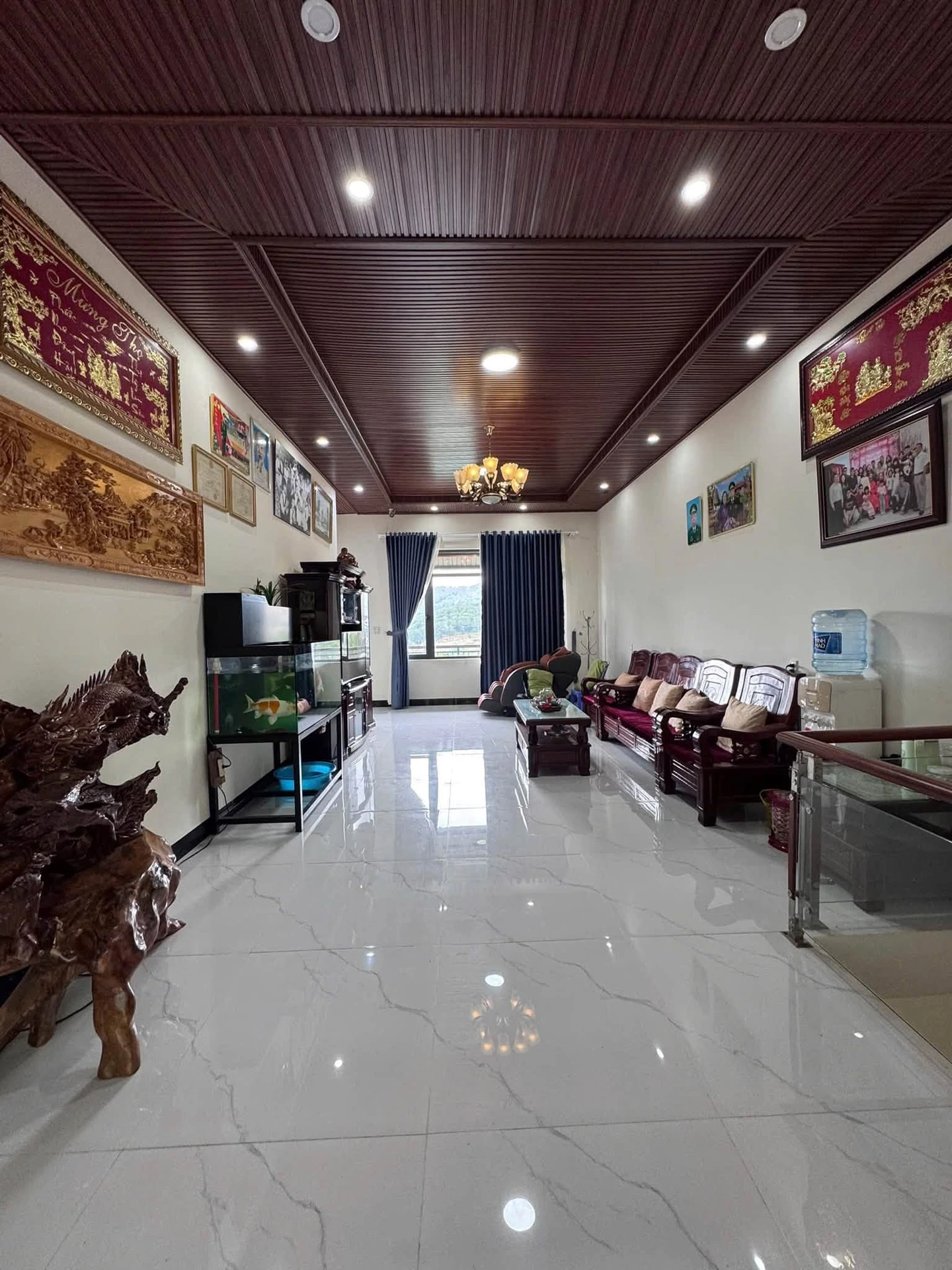 Bán nhà Ngô Thì Sỹ, Đà Lạt, 314m², 3PN, 8,7 tỷ - Ảnh 1