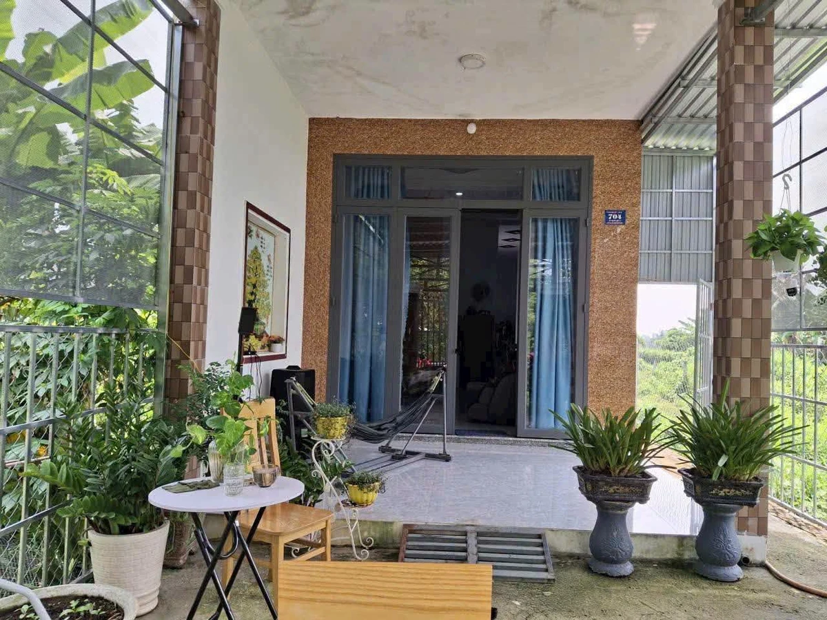 Bán nhà 250m² Mỹ Hạnh, Đức Hoà Thượng 1 tỷ 500 triệu - Ảnh thu nhỏ 3