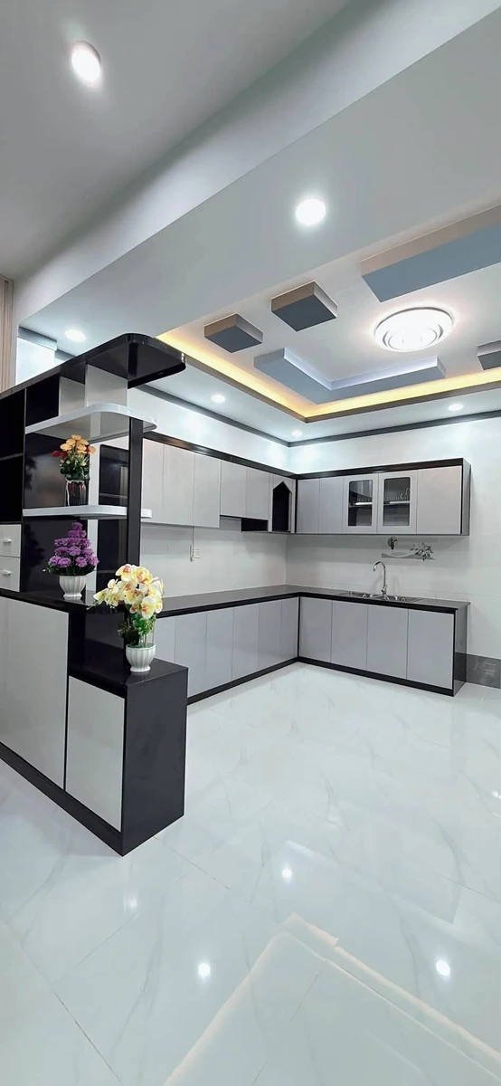 Bán nhà gác lửng 50m² 3 phòng ngủ Tây Ninh, 1 tỷ 429 triệu - Ảnh thu nhỏ 4