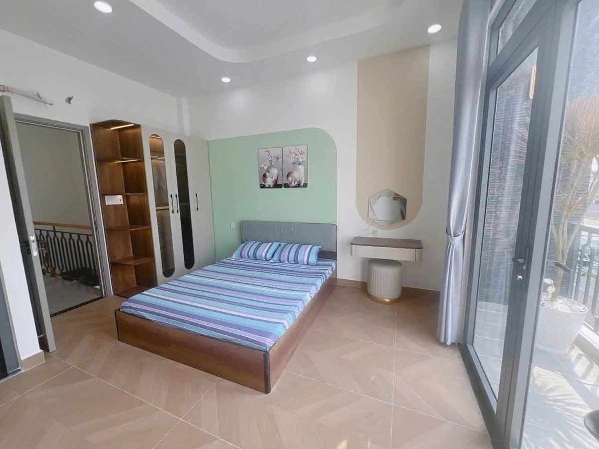 Bán nhà 3 tầng 60m² 4PN khu Hiệp Bình - Ảnh thu nhỏ 5