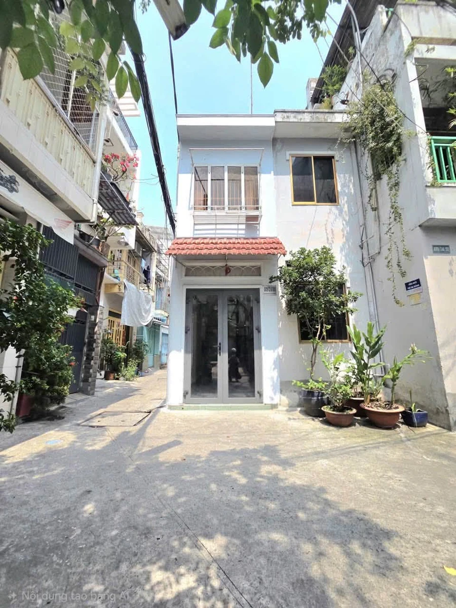 Bán nhà hẻm xe hơi Huỳnh Văn Bánh, Phú Nhuận, 14m², 2PN, giá 2,88 tỷ - Ảnh thu nhỏ 2