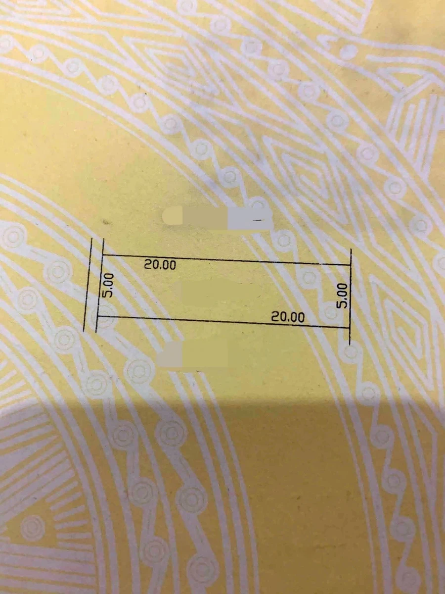 Bán đất mặt tiền Phạm Văn Đồng 100m² giá 8 tỷ Huế - Ảnh thu nhỏ 5