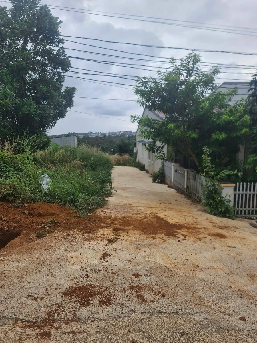 Bán nhà 2 mặt tiền 120m² Đắk Nông 1,5 tỷ - Ảnh 1