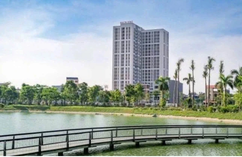 Bán lô đất 80m2 mặt tiền 5m đường Bách Việt, Bình Dương