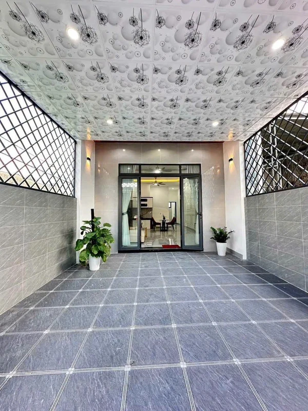 Bán nhà 5x20 mặt tiền kinh doanh Trảng Dài 2 tỷ 050 triệu