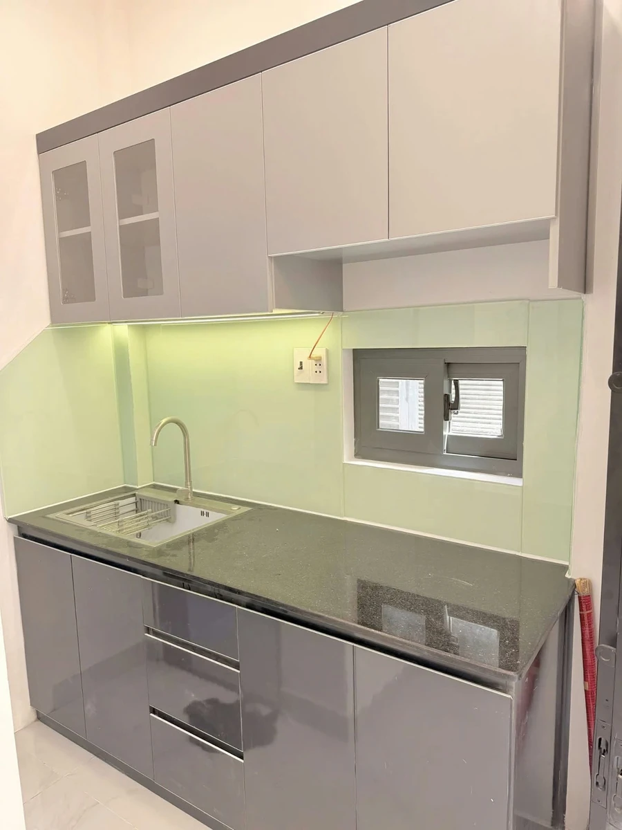 Bán nhà Quận 4 50m² 2PN 3WC 3 tỷ 5 - Ảnh thu nhỏ 3
