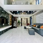 Bán nhà góc 5 tầng, 45m2, 4PN, gara ô tô, Lê Văn Thọ, Bình Thạnh - Ảnh thu nhỏ 2