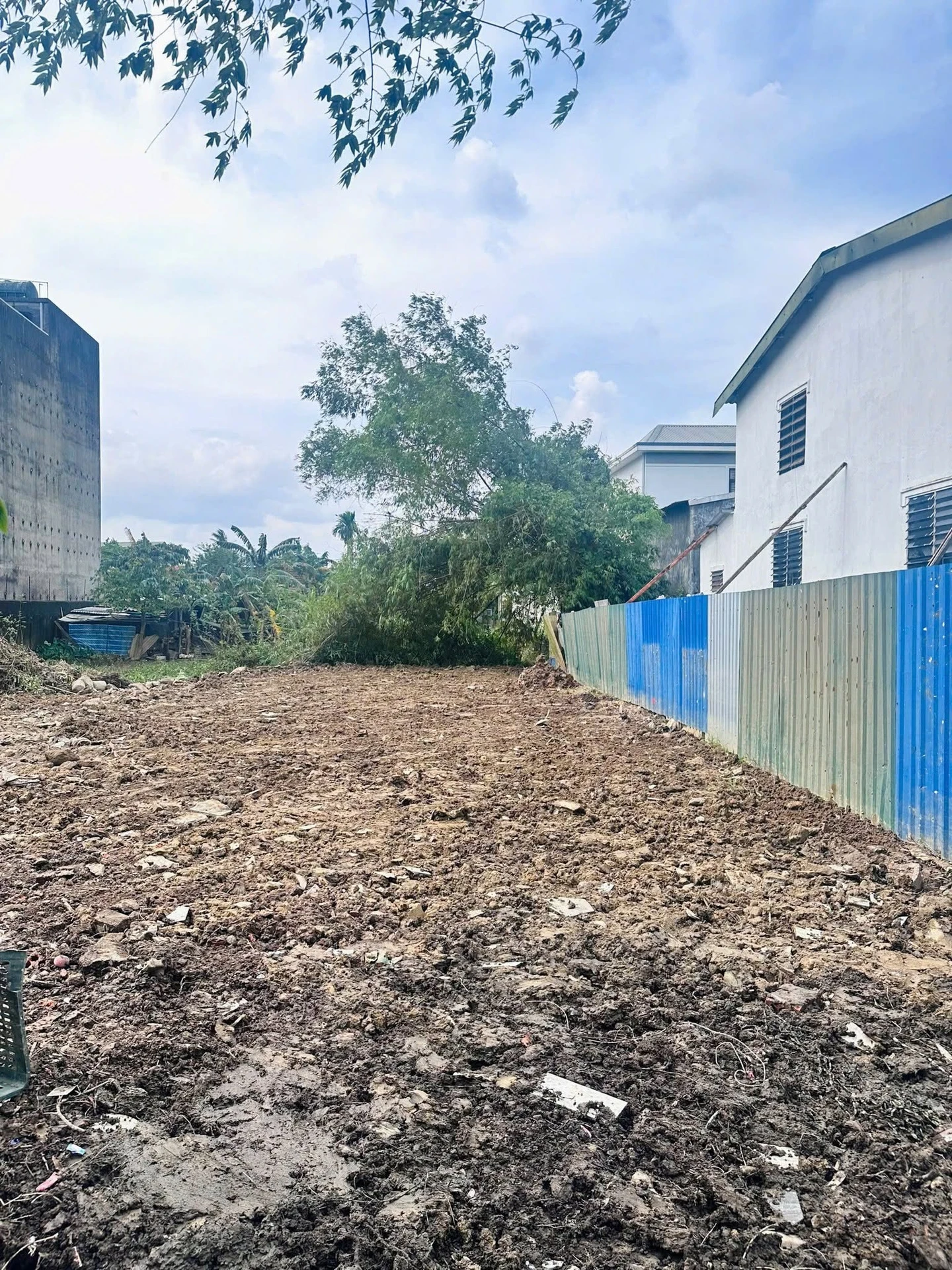 Bán đất Phú Thượng 148m² giá 2,7 tỷ - Ảnh 1