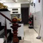 Bán nhà 3 tầng 50.3m2 full nội thất, hẻm ô tô 4m gần mặt tiền An Dương Vương, Phú Lâm, Quận 6 - Ảnh thu nhỏ 2