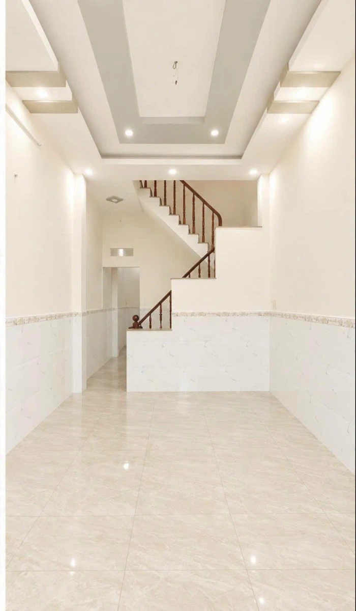 Bán nhà mặt tiền đường Đàm Thận Huy 4x13m, 1 trệt 3 lầu, 4PN, giá hơn 6 tỷ, Tân Phú - Ảnh thu nhỏ 3