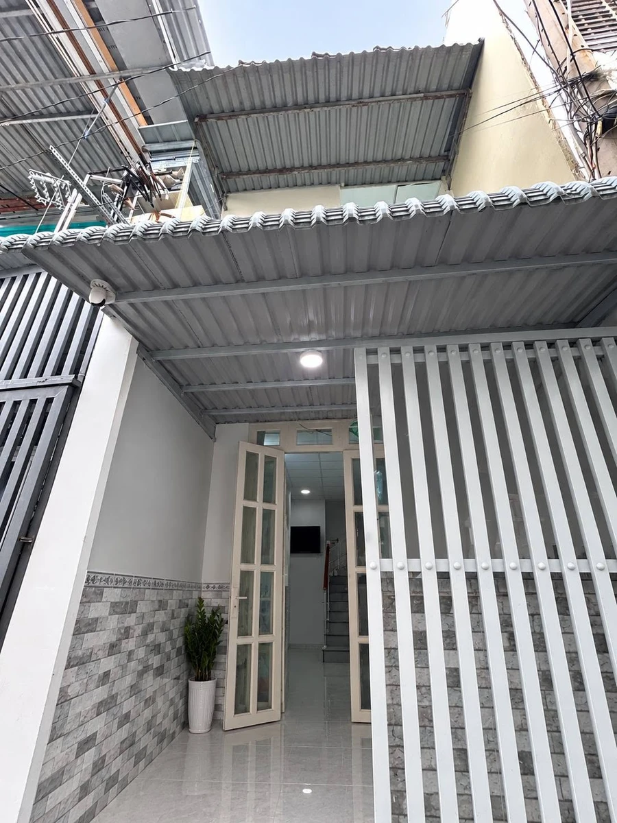 Bán nhà 30m2 2 phòng ngủ Linh Xuân Thủ Đức 2 tỷ - Ảnh thu nhỏ 5