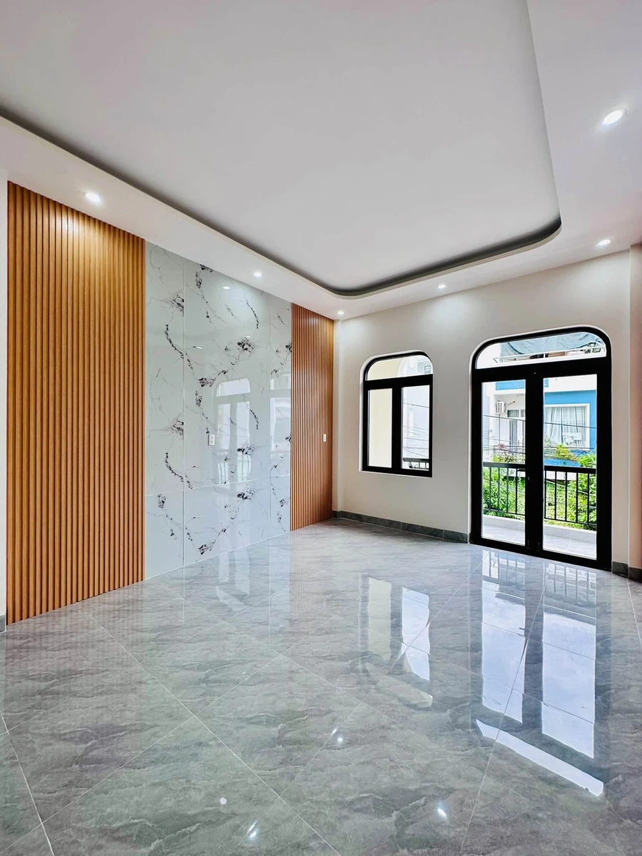 Bán nhà 3 tầng mặt tiền Quy Nhơn 80m2, 5 tỷ 450 - Ảnh thu nhỏ 5
