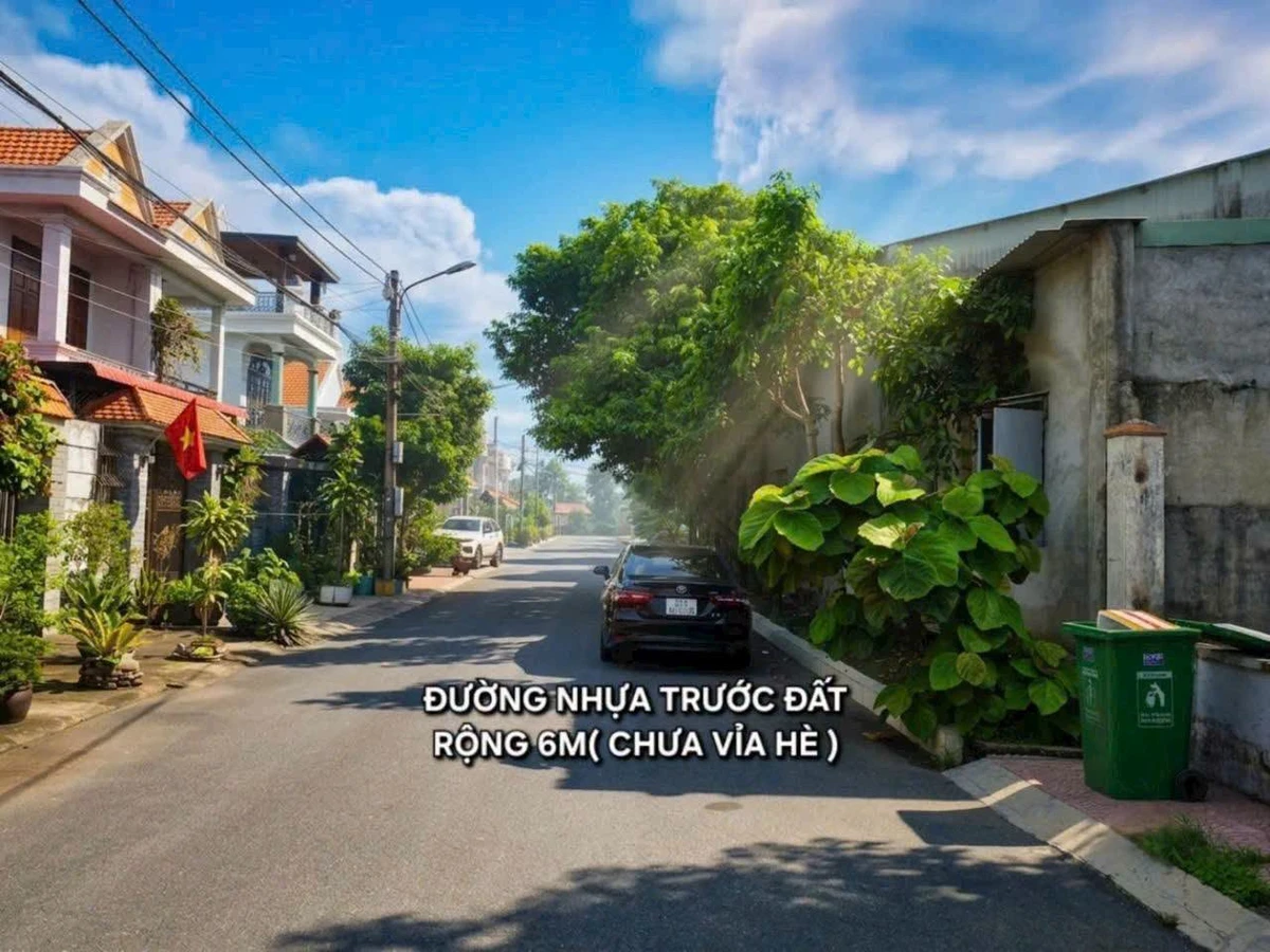 Bán đất 60m² Sông Bưu Long, sổ hồng riêng, 2,5 tỷ - Ảnh thu nhỏ 3