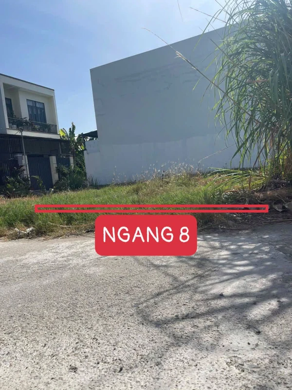Bán đất Vĩnh Thạnh Nha Trang 100m² - 1,55 tỷ