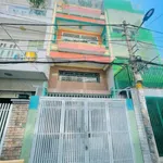 Bán nhà phố Quận 8 trệt lửng 2 lầu 5PN 56.7m² mặt tiền - Ảnh thu nhỏ 2