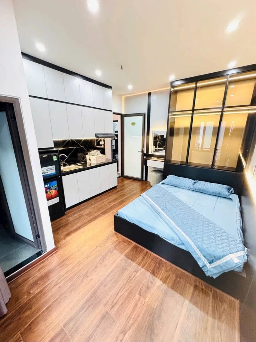 Bán nhà 12 phòng cho thuê Đống Đa, 40m², 5 tỷ - Ảnh thu nhỏ 4