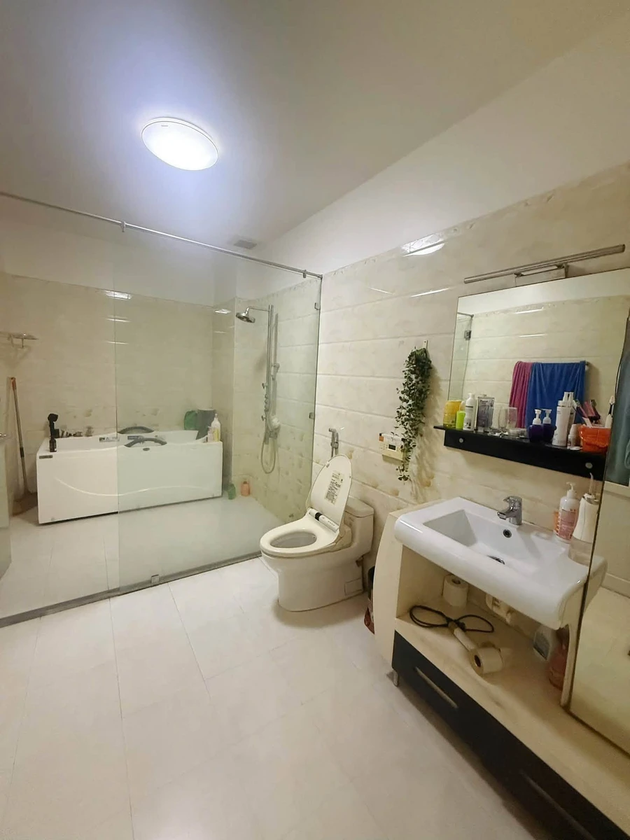 Bán nhà 6 tầng thang máy 90m2 khu phân lô Nguyễn Đức Cảnh, Hai Bà Trưng, Hà Nội - Ảnh thu nhỏ 4