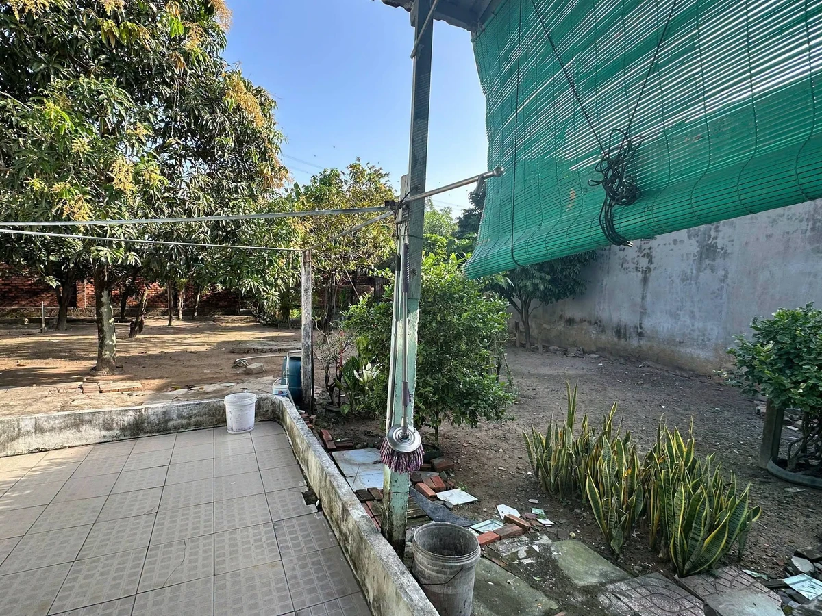 Bán lô đất 450m2 sổ riêng gần Công Ty Chang shin - Ảnh thu nhỏ 3