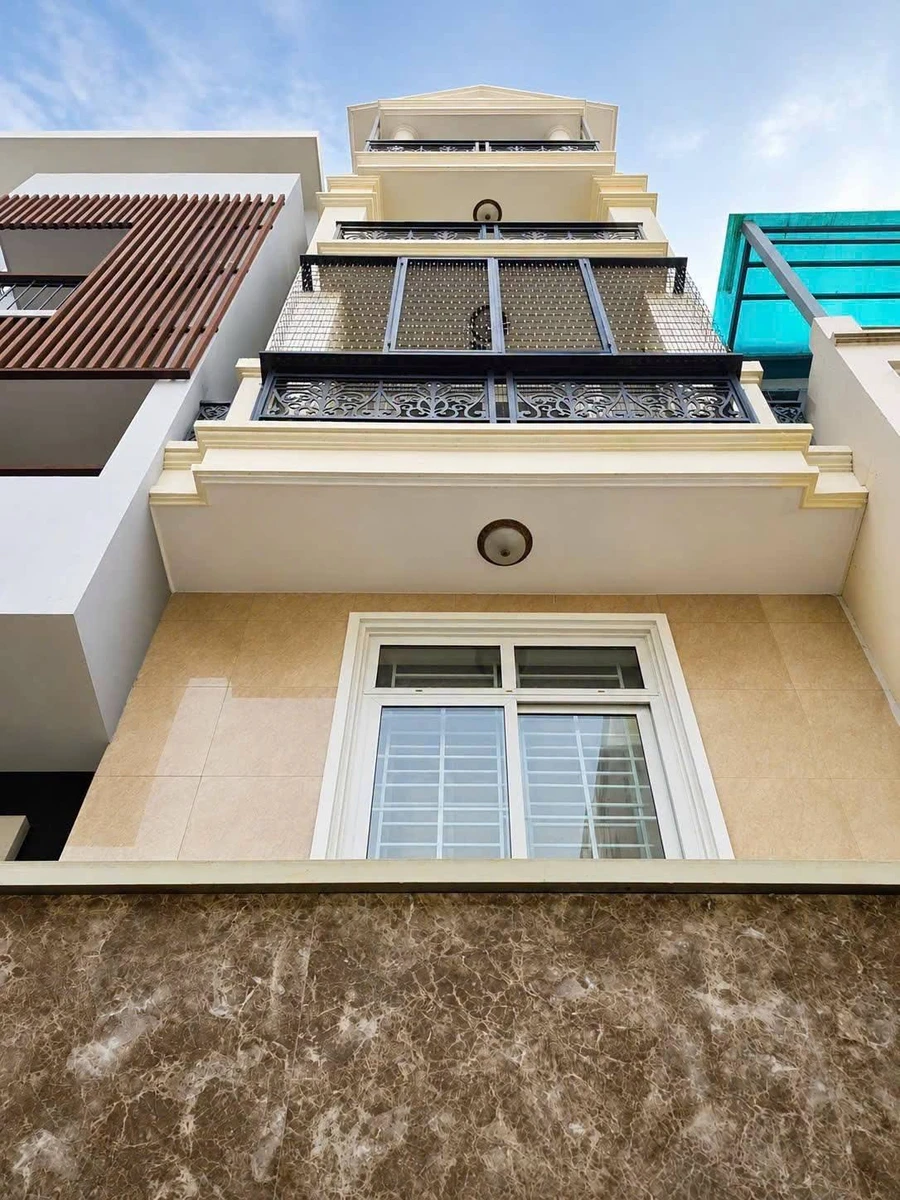 Bán nhà 5 tầng hẻm xe hơi 5m Phan Chu Trinh, Bình Thạnh, 60m2, đang cho thuê 35 triệu/tháng - Ảnh 1