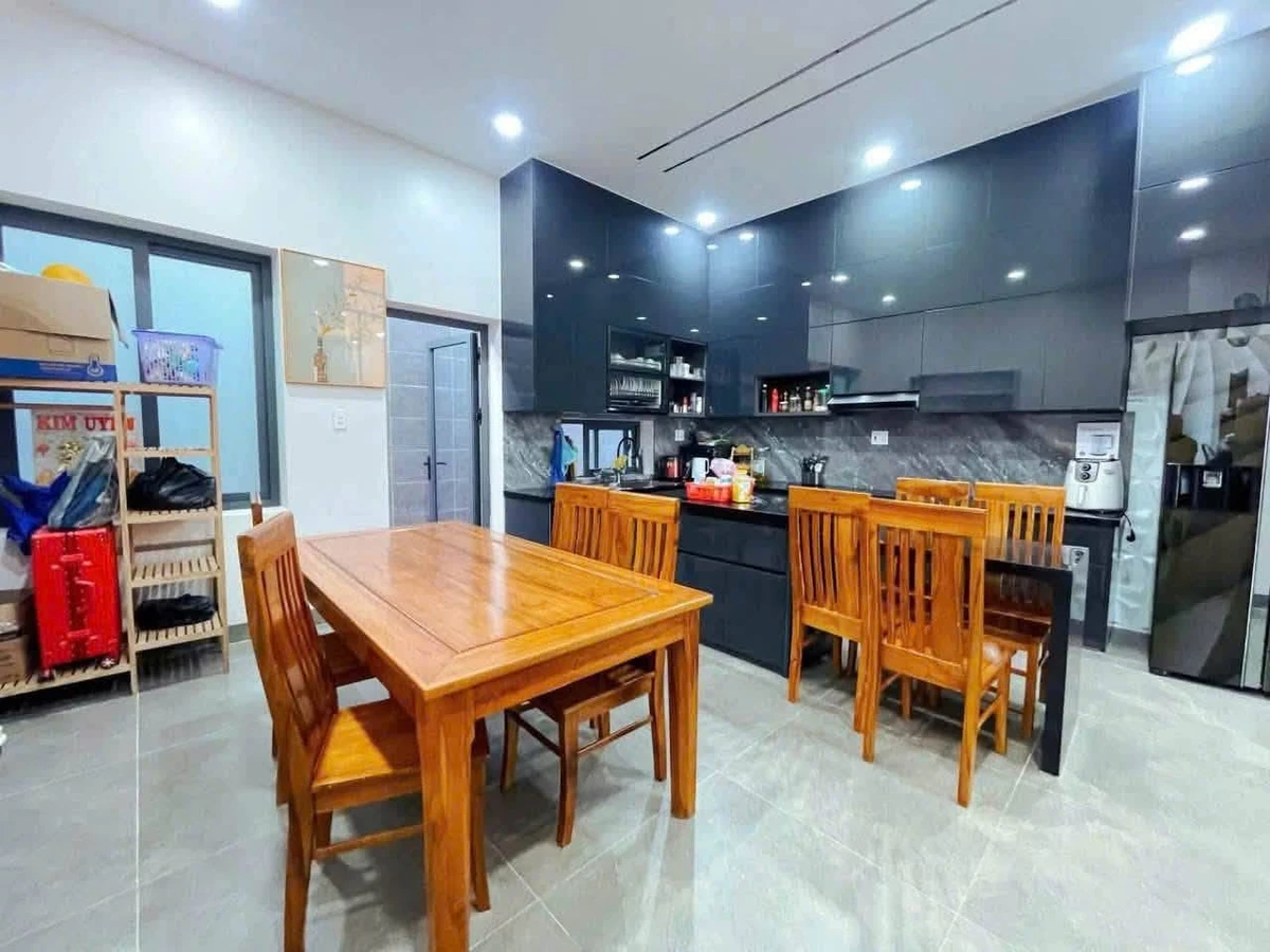 Bán nhà mới 126m² Long Khánh, Đồng Nai 5,5 tỷ - Ảnh thu nhỏ 3