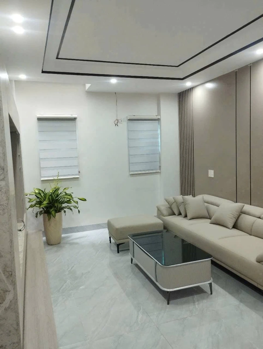 Bán nhà 3 tầng 52m2, 3 phòng ngủ, giáp KĐT An Phú, phường Tân Bình, Dĩ An - Ảnh thu nhỏ 5