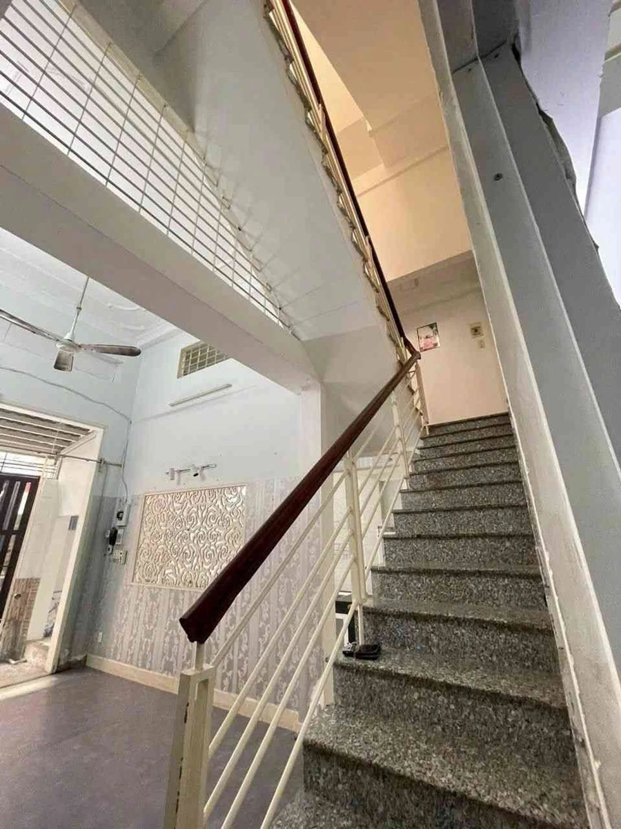 Bán nhà 4 tầng 52m2 hẻm Trần Văn Quang, Tân Bình, giá 7,45 tỷ - Ảnh thu nhỏ 3