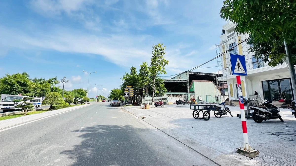 Bán đất Tôn Đức Thắng 507m², 15 tỷ, Quận 1 - Ảnh thu nhỏ 4