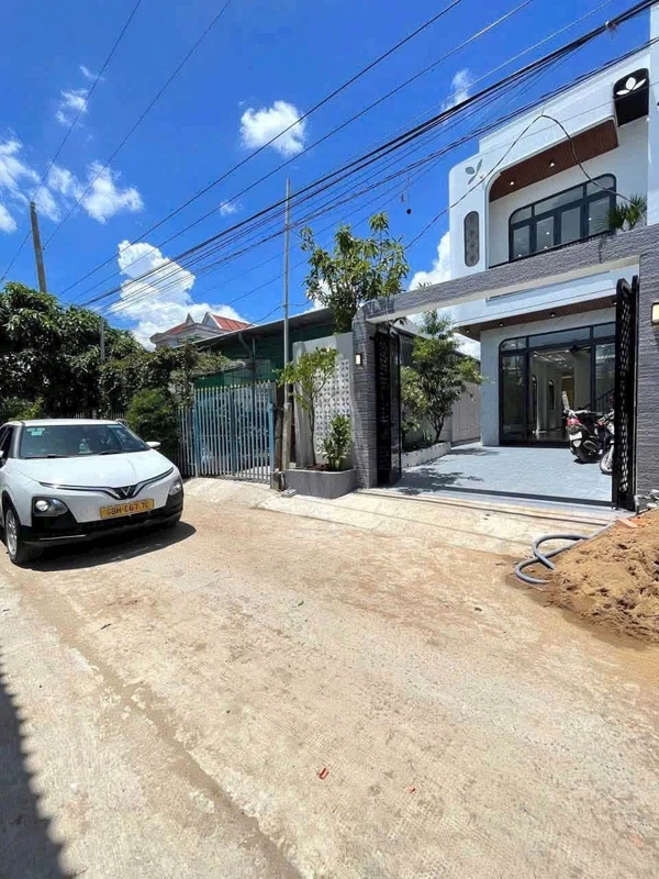 Bán đất 64m2 gần biển Nguyễn Hiền Vũng Tàu 6,5 tỷ nengiadep