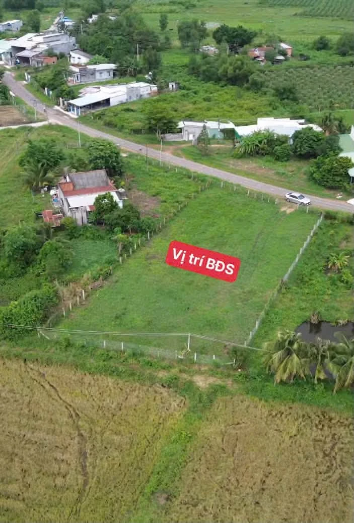 Bán đất mặt tiền Hàm Liêm gần Phan Thiết 5.280m² 3.5 tỷ - Ảnh 1